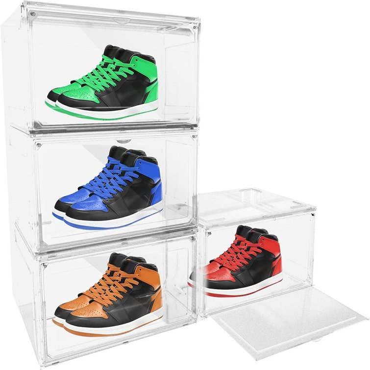 Nike shoe sales storage chest